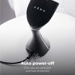 AENO Napařovač oděvů GS3, AC230V, 1500W