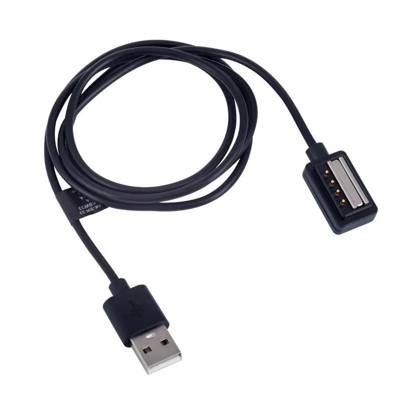Akyga nabíjecí kabel Suunto 9 / D5 / Spartan Sport