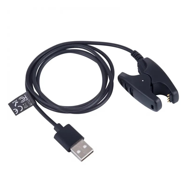 Akyga nabíjecí kabel Suunto 3 / 5 / Fitness / Ambit