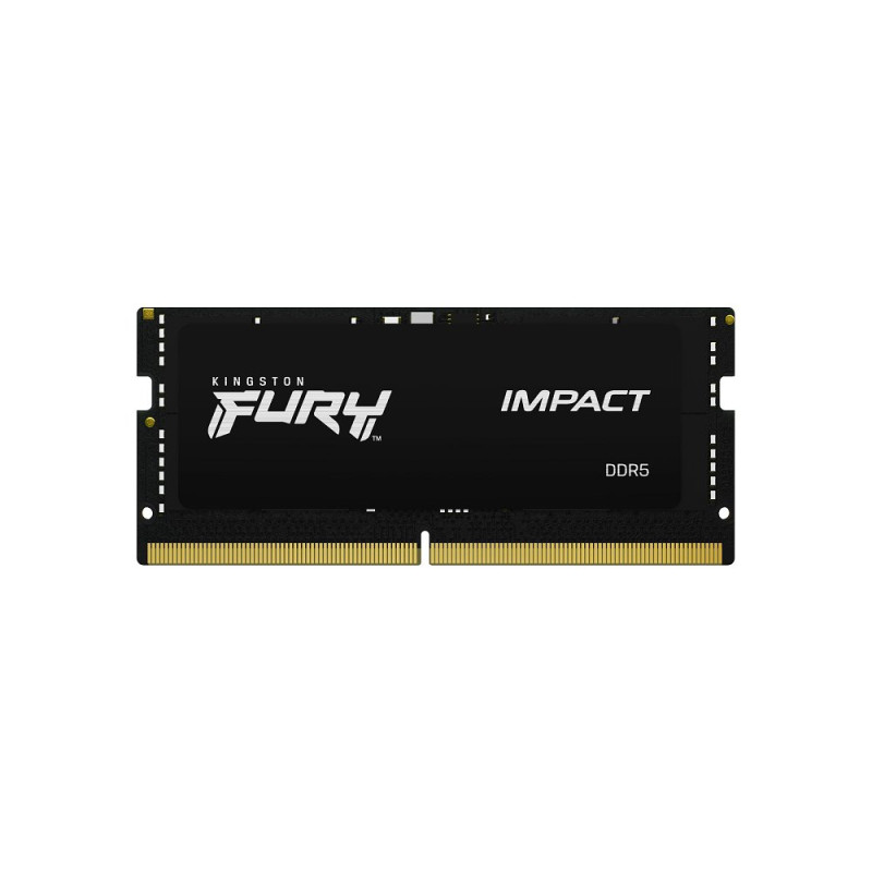 Kingston FURY Impact DDR5 32GB 4800MHz SODIMM CL38