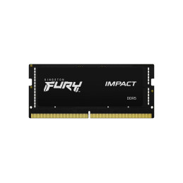 Kingston FURY Impact DDR5 32GB 4800MHz SODIMM CL38