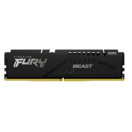 Kingston FURY Beast DDR5 32GB 5200MT/s DIMM CL40