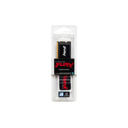 Kingston FURY Impact DDR5 16GB 4800MHz SODIMM CL38