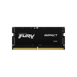 Kingston FURY Impact DDR5 8GB 4800MHz SODIMM CL38