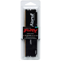 Kingston FURY Beast DDR5 8GB 5600MT/s DIMM CL40