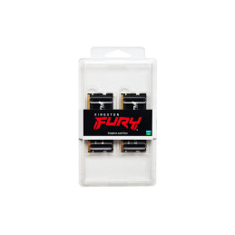 Kingston FURY Impact DDR5 64GB (Kit 2x32GB) 4800MHz SODIMM CL38