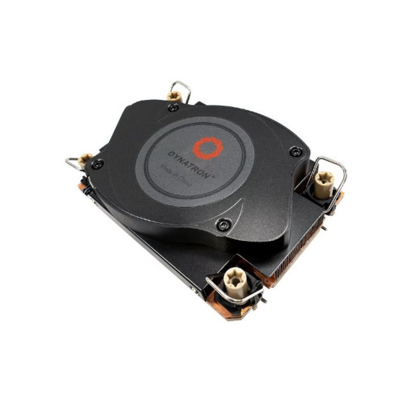 Dynatron N3 - 1U Actiive Cooler for Intel 4189, up to 205W