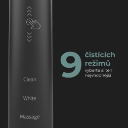 AENO Elektrický zubní kartáček DB4