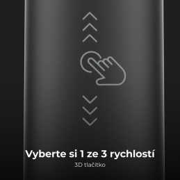 AENO Elektrický zubní kartáček DB4