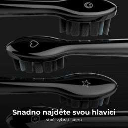AENO Elektrický zubní kartáček DB4