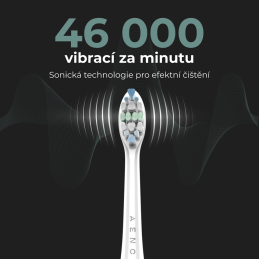 AENO Elektrický zubní kartáček DB5