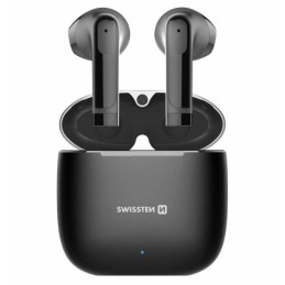 Swissten bluetooth tws sluchátka alupods pro