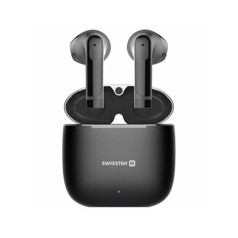 Swissten bluetooth tws sluchátka alupods pro