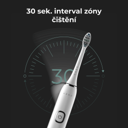 AENO Elektrický zubní kartáček DB5