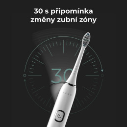 AENO Elektrický zubní kartáček DB3