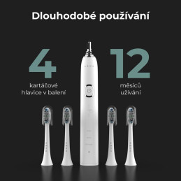 AENO Elektrický zubní kartáček DB3