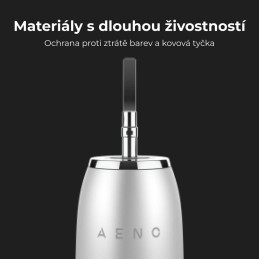 AENO Elektrický zubní kartáček DB3