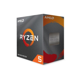 AMD Ryzen 5 6C/12T 4500 (4.1GHz,11MB,65W,AM4) box + Wraith Stealth cooler