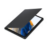 Samsung ochranné púzdro pre Tab A8 tmavo-sivé