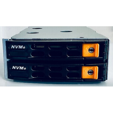 SUPERMICRO Zadní pozice - dual NVMe 4.0 SSD kit pro 216B/826B/417B/846X/847B