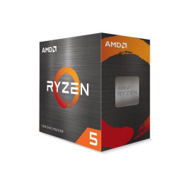 AMD Ryzen 5 6C/12T 5600 (4.4GHz, 35MB, 65W,AM4) box + Wraith Stealth cooler