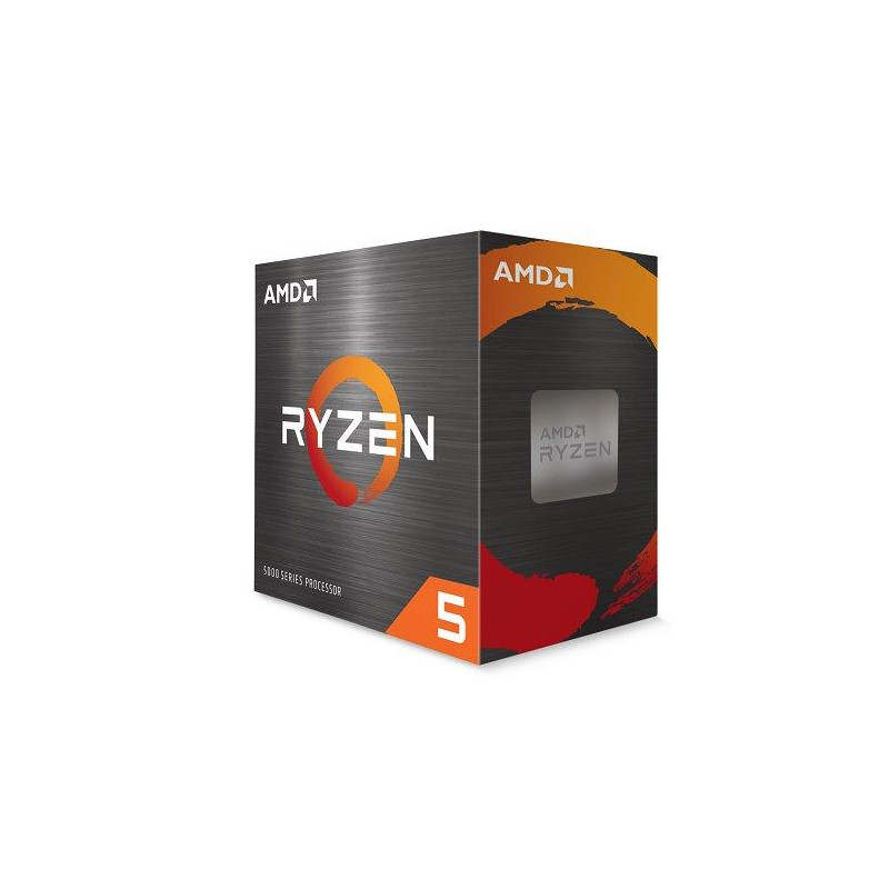 AMD Ryzen 5 6C/12T 5600 (4.4GHz, 35MB, 65W,AM4) box + Wraith Stealth cooler