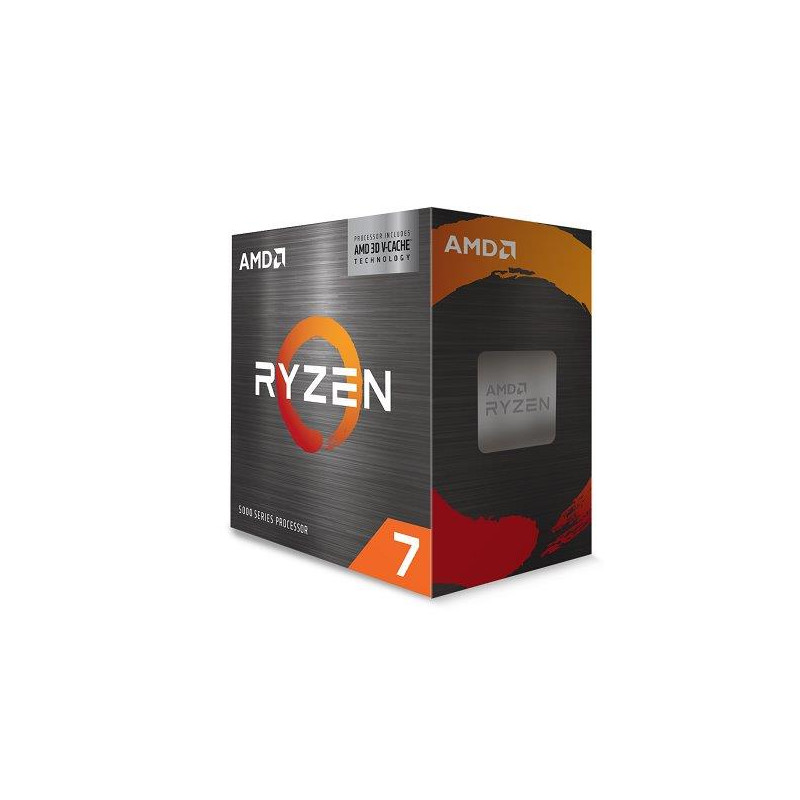 AMD Ryzen 7 8C/16T 5700X (4.6GHz,36MB,65W,AM4) Box without cooler