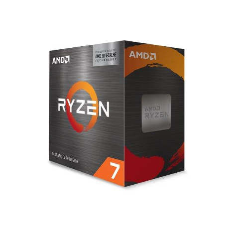 AMD Ryzen 7 8C/16T 5700X (4.6GHz,36MB,65W,AM4) Box without cooler