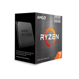 AMD Ryzen 7 8C/16T 5700X (4.6GHz,36MB,65W,AM4) Box without cooler