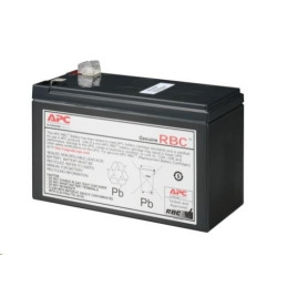 APC Replacement Battery Cartridge NO164