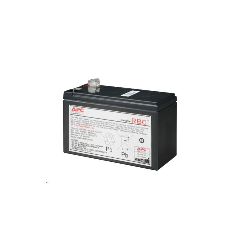 APC Replacement Battery Cartridge NO164