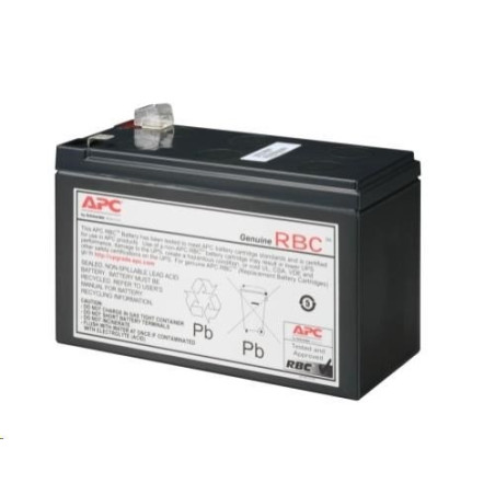 APC Replacement Battery Cartridge NO164