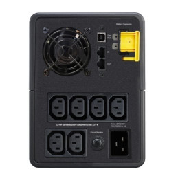 APC Back-UPS 2200VA, 230V, AVR, 6 IEC sockets