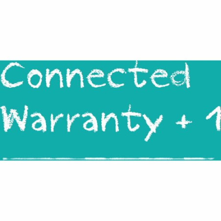 EATON Connected Warranty+1: distribuované služby, vzdálený monitoring - elektronický formát, 1 rok (kat. 1)