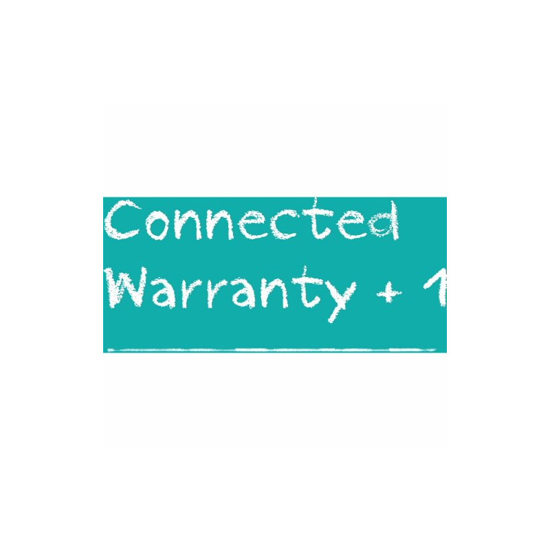 EATON Connected Warranty+1: distribuované služby, vzdálený monitoring - elektronický formát, 1 rok (kat. 3)