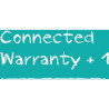 EATON Connected Warranty+1: distribuované služby, vzdálený monitoring - elektronický formát, 1 rok (kat. 3)