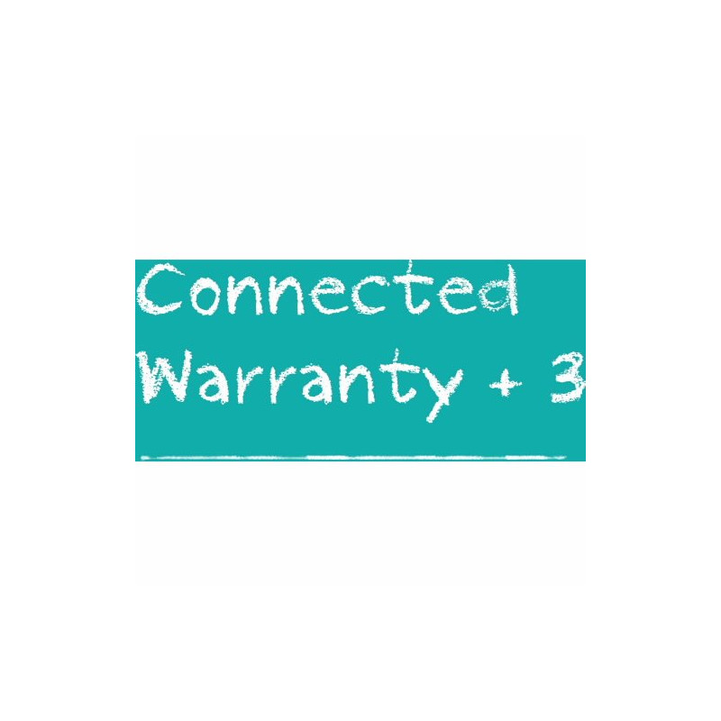 EATON Connected Warranty+3: distribuované služby, vzdálený monitoring - elektronický formát, 3 roky (kat. 2)