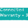 EATON Connected Warranty+3: distribuované služby, vzdálený monitoring - elektronický formát, 3 roky (kat. 2)