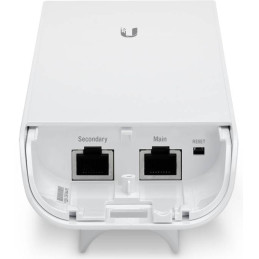 Ubiquiti Stanice (venkovní) NSM5 NanoStation, 2x2 MIMO 5 GHz, 2x 16 dBi, PoE-in + PoE-out