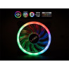 1stCOOL AURA EVO ARGB Dual RING 120mm ventilátor