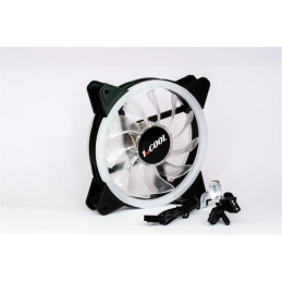 1stCOOL AURA EVO ARGB Dual RING 120mm ventilátor