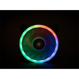 1stCOOL AURA EVO ARGB Dual RING 120mm ventilátor