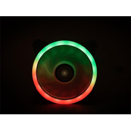 1stCOOL AURA EVO ARGB Dual RING 120mm ventilátor