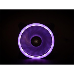 1stCOOL AURA EVO ARGB Dual RING 120mm ventilátor