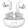 Swissten bluetooth TWS headphones Sonic - white