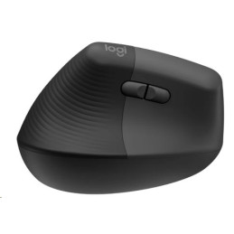 Logitech Lift Left Vertical Ergonomic Mouse - GRAPHITE / BLACK - EMEA