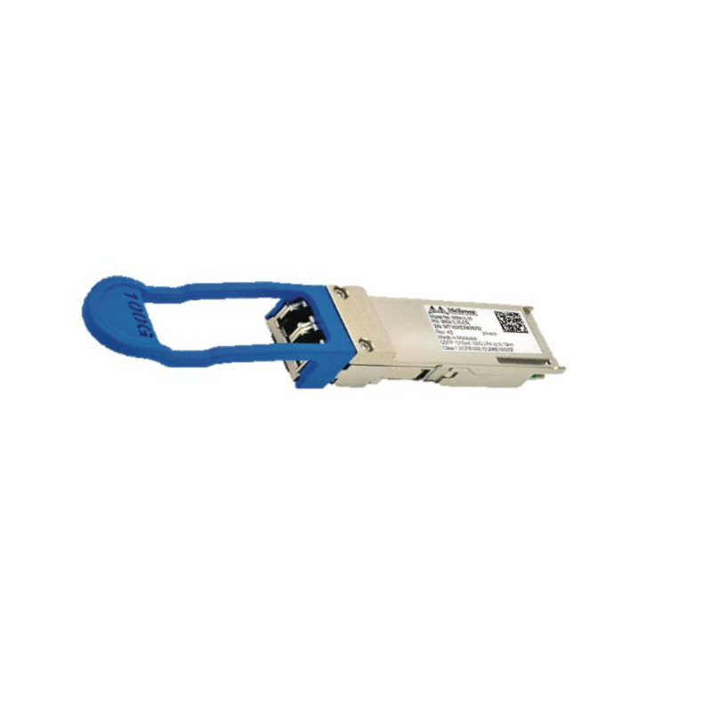 Nvidia nVidia Mellanox optical module, 40Gb/s, QSFP, LC-LC, 1310nm, LR4 up to 10km