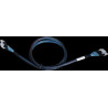 ARECA int. SlimlineSAS x8 SFF-8654 straight to SlimlineSAS x8 SFF-8654, 75cm