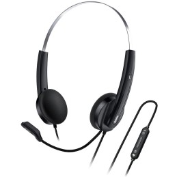 GENIUS headset HS-220U AI/ USB-C/Copilot