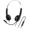 GENIUS headset HS-220U AI/USB-C/Copilot